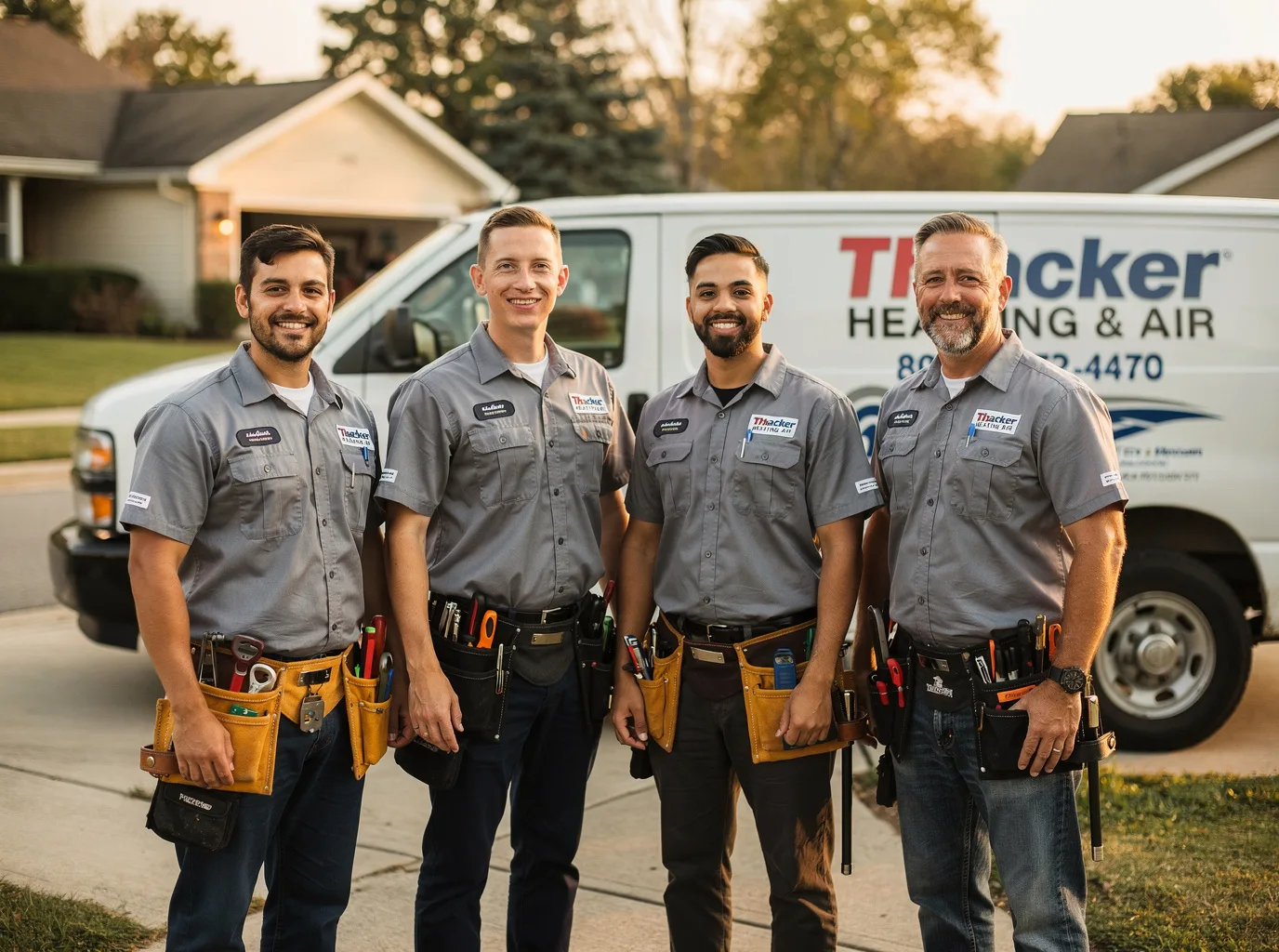 Ac Repair company in Hutchins, TX